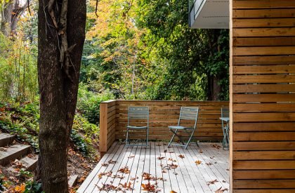 Tsuga Townhomes | Wittman Estes