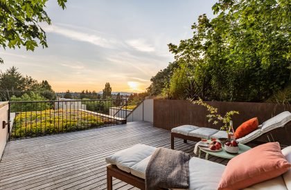 Tsuga Townhomes | Wittman Estes