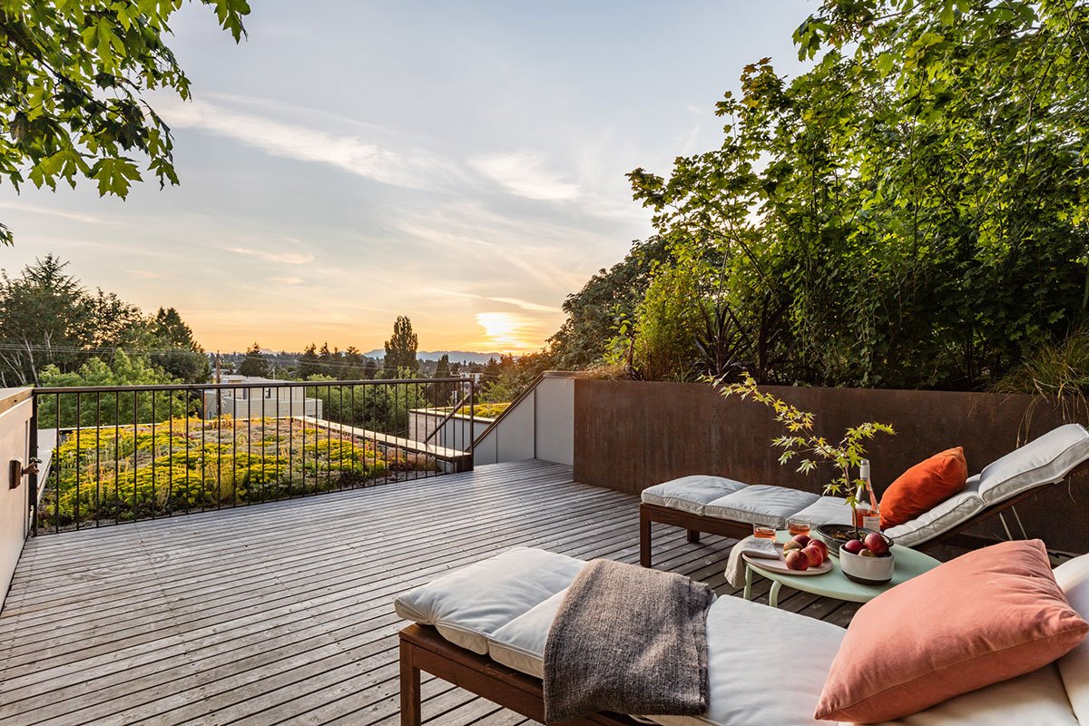 Tsuga Townhomes | Wittman Estes