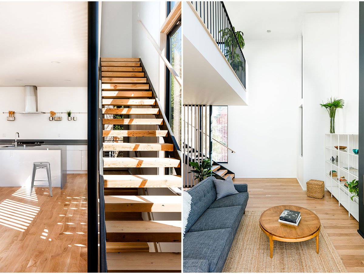 Tsuga Townhomes | Wittman Estes