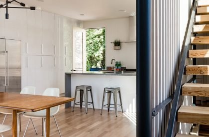 Tsuga Townhomes | Wittman Estes