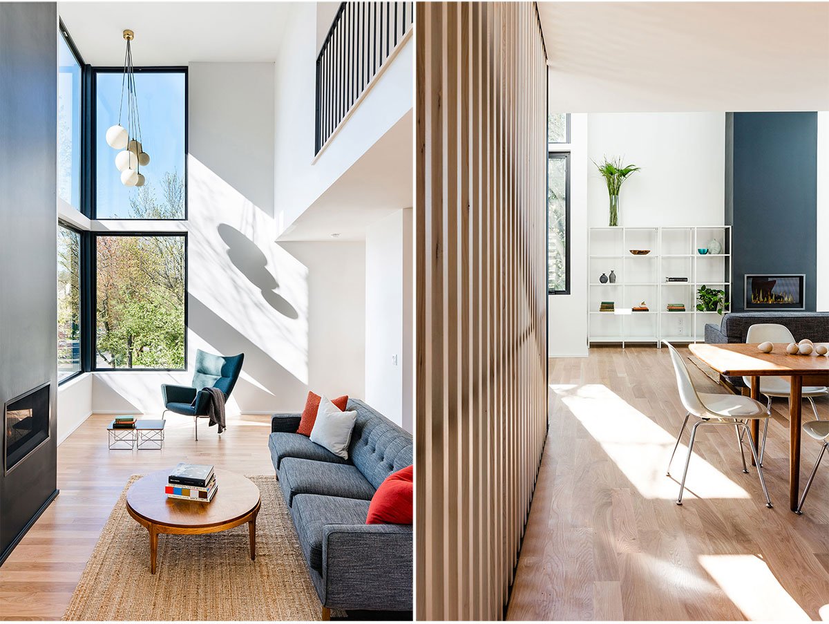 Tsuga Townhomes | Wittman Estes