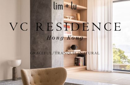 VC Residence | Lim + Lu