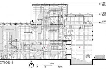 Waste To Energy (WTE) Campus – Jamnagar (India's first platinum-rated net-zero Green WTE Campus) | INI Design Studio