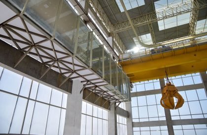 Waste To Energy (WTE) Campus – Jamnagar (India's first platinum-rated net-zero Green WTE Campus) | INI Design Studio