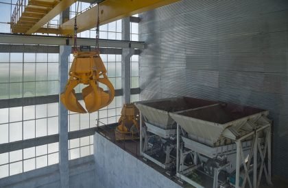 Waste To Energy (WTE) Campus – Jamnagar (India's first platinum-rated net-zero Green WTE Campus) | INI Design Studio