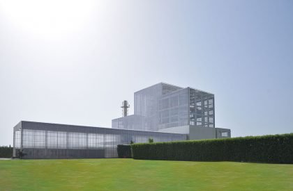 Waste To Energy (WTE) Campus – Jamnagar (India's first platinum-rated net-zero Green WTE Campus) | INI Design Studio