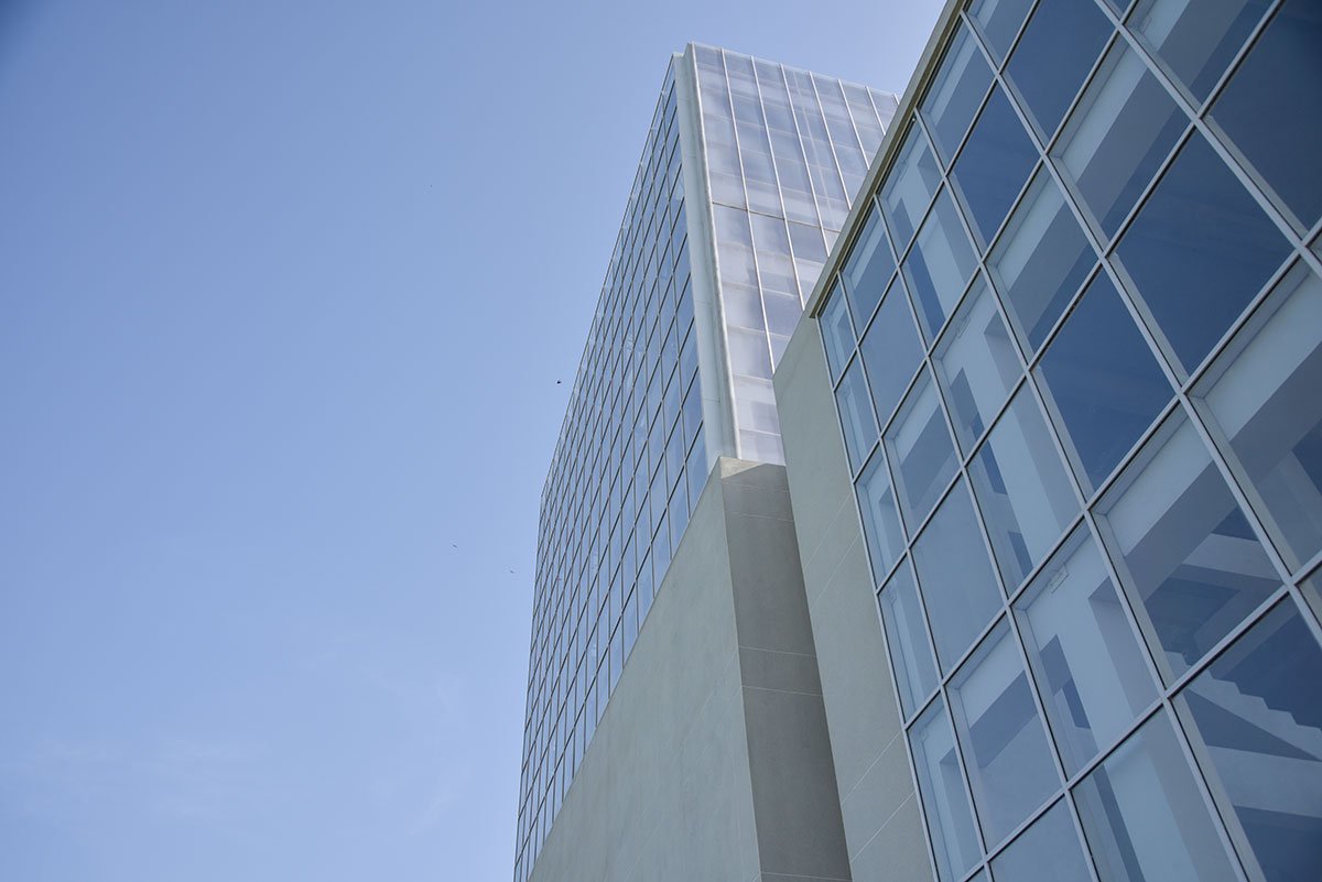 Waste To Energy (WTE) Campus – Jamnagar (India's first platinum-rated net-zero Green WTE Campus) | INI Design Studio