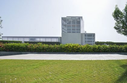 Waste To Energy (WTE) Campus – Jamnagar (India's first platinum-rated net-zero Green WTE Campus) | INI Design Studio