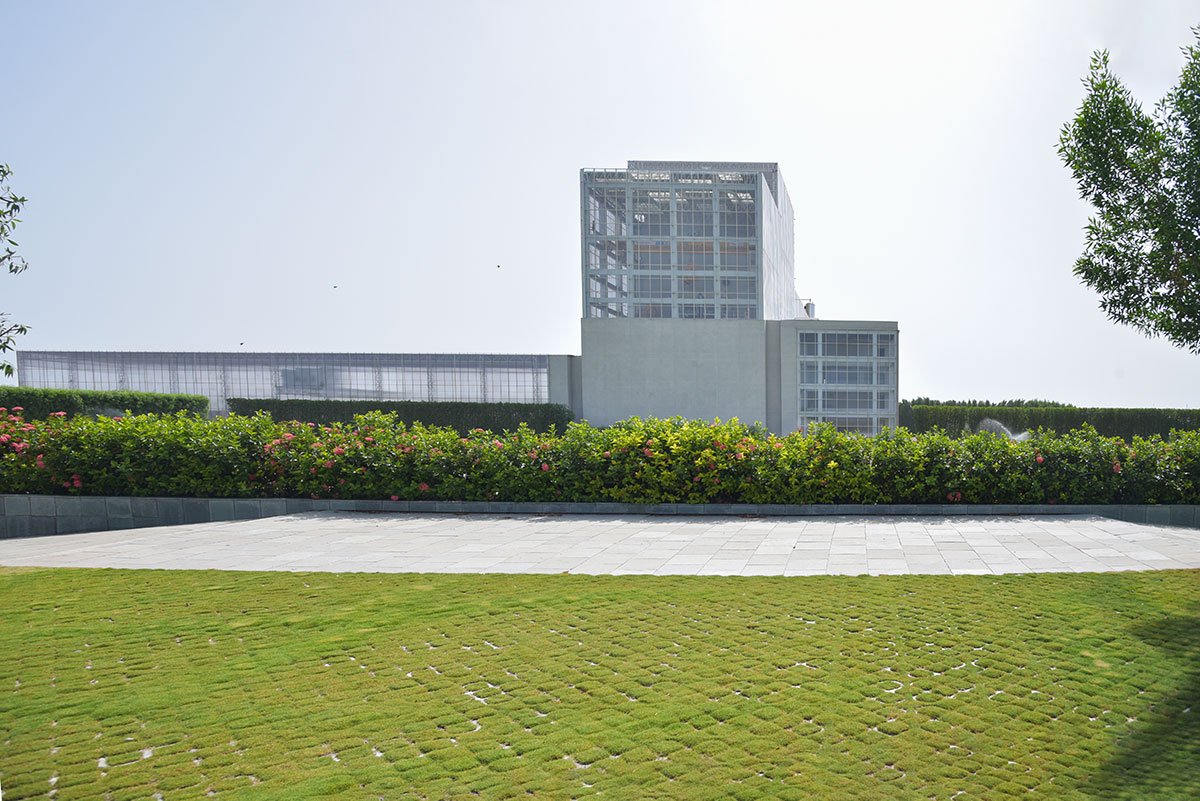 Waste To Energy (WTE) Campus – Jamnagar (India's first platinum-rated net-zero Green WTE Campus) | INI Design Studio