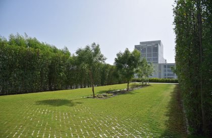 Waste To Energy (WTE) Campus – Jamnagar (India's first platinum-rated net-zero Green WTE Campus) | INI Design Studio