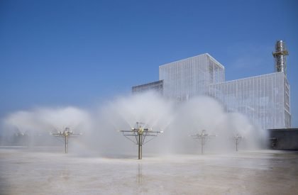 Waste To Energy (WTE) Campus – Jamnagar (India's first platinum-rated net-zero Green WTE Campus) | INI Design Studio