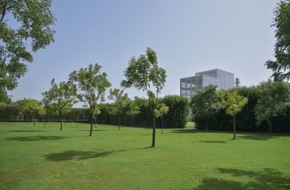 Waste To Energy (WTE) Campus – Jamnagar (India's first platinum-rated net-zero Green WTE Campus) | INI Design Studio