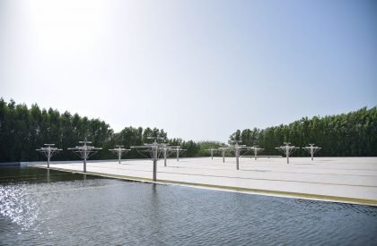 Waste To Energy (WTE) Campus – Jamnagar (India's first platinum-rated net-zero Green WTE Campus) | INI Design Studio