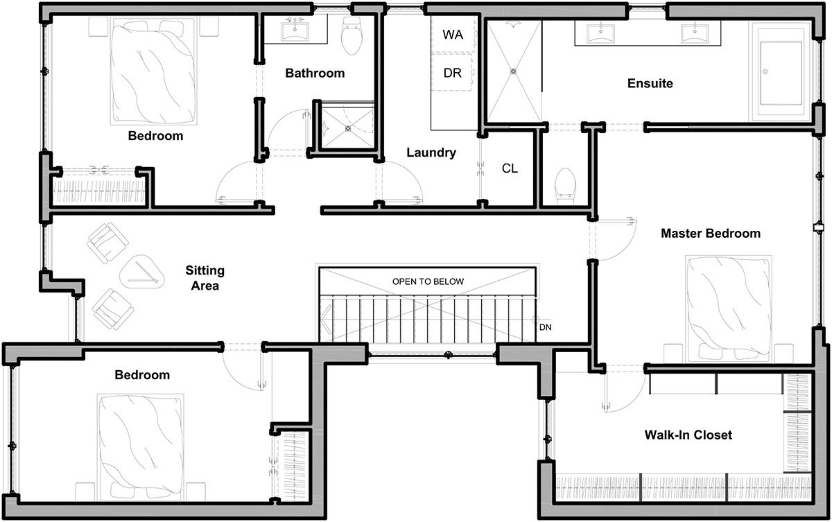 Westboro Home | Kariouk Architects