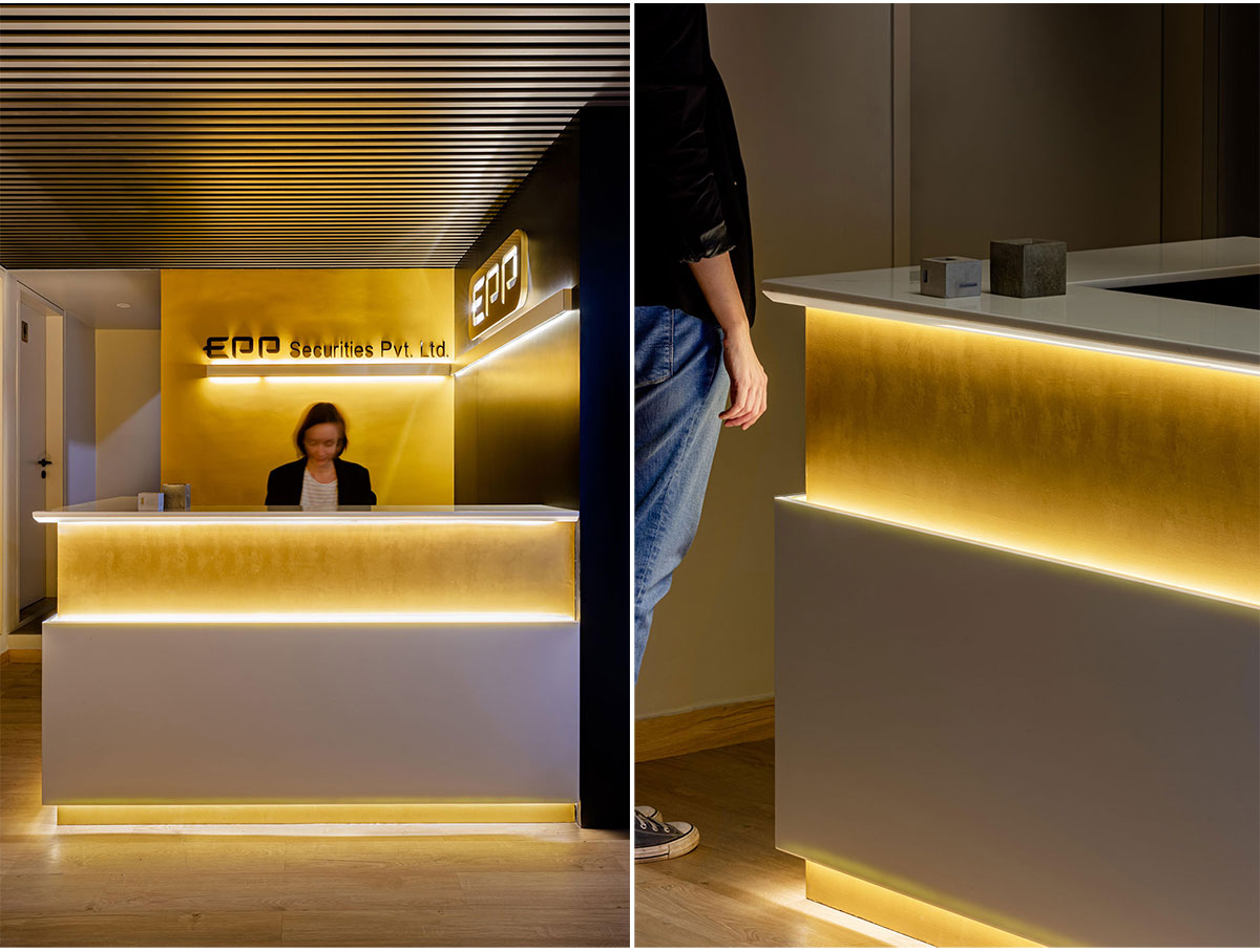Workspace for EPP Securities | Playball Studio