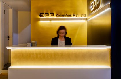 Workspace for EPP Securities | Playball Studio