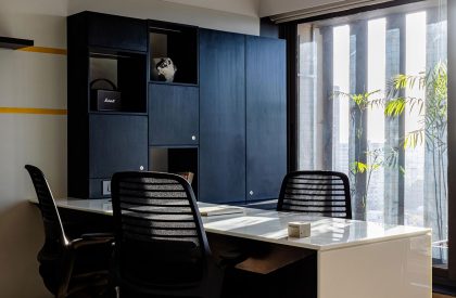 Workspace for EPP Securities | Playball Studio