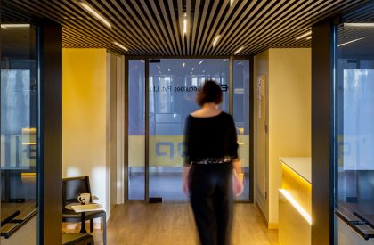 Workspace for EPP Securities | Playball Studio