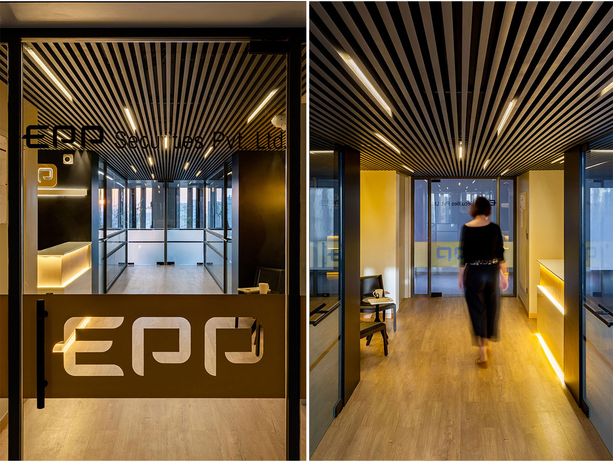 Workspace for EPP Securities | Playball Studio
