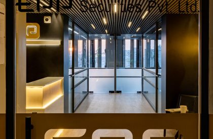 Workspace for EPP Securities | Playball Studio