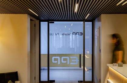 Workspace for EPP Securities | Playball Studio