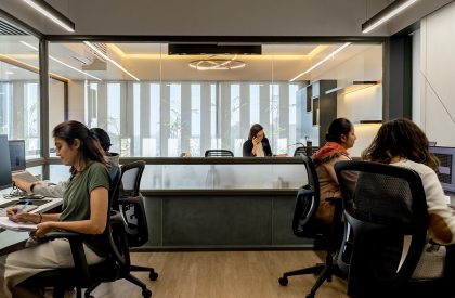Workspace for EPP Securities | Playball Studio