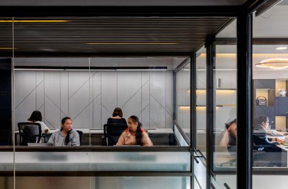 Workspace for EPP Securities | Playball Studio