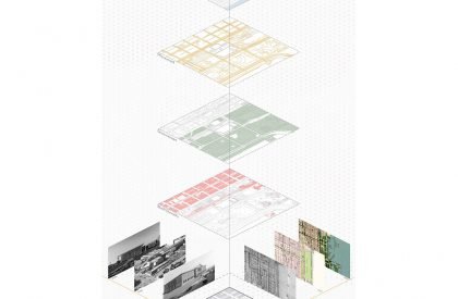 From Artifacts to Community | Architecture Thesis on Adaptive Reuse