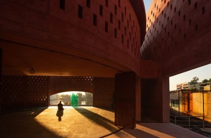 Zebun Nessa Mosque | Studio Morphogenesis Ltd.