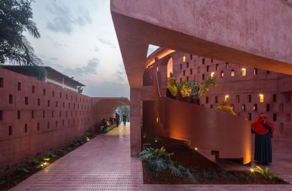 Zebun Nessa Mosque | Studio Morphogenesis Ltd.