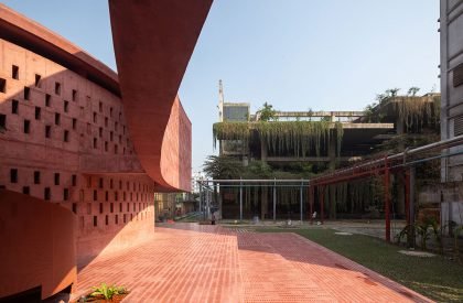Zebun Nessa Mosque | Studio Morphogenesis Ltd.