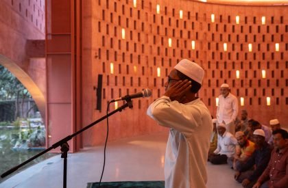 Zebun Nessa Mosque | Studio Morphogenesis Ltd.
