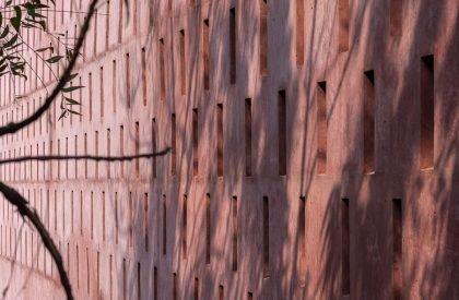 Zebun Nessa Mosque | Studio Morphogenesis Ltd.