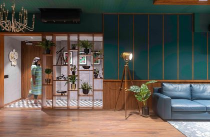1604, A Tropical Paradise | unTAG Architecture & Interiors