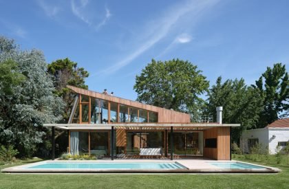 House to see the sky | Berson Arquitectura