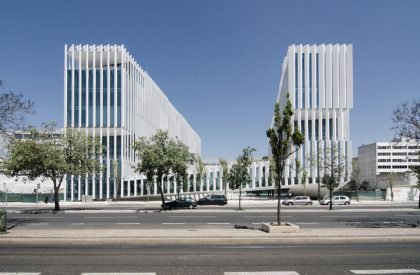EDP Headquarters | Aires Mateus