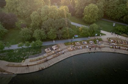 Modernisation of Pole Mokotowskie Park | WXCA