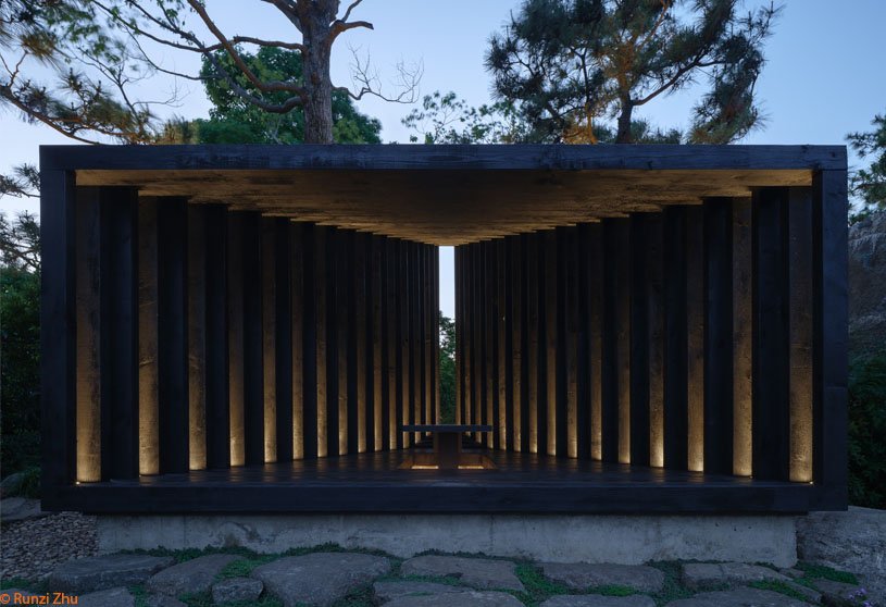 3-to-1 Pavilion | Temp