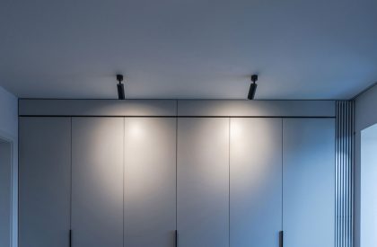 Apartment Building at the Foot of the Hill | Karnet architekti