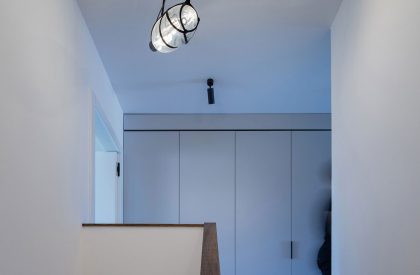 Apartment Building at the Foot of the Hill | Karnet architekti