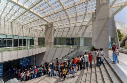 Aquatic Gallery | INI Design Studio