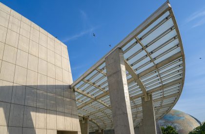 Aquatic Gallery | INI Design Studio