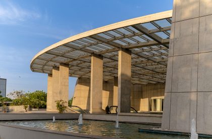 Aquatic Gallery | INI Design Studio