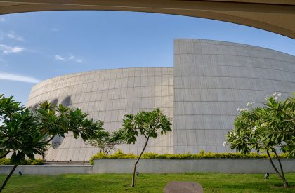 Aquatic Gallery | INI Design Studio