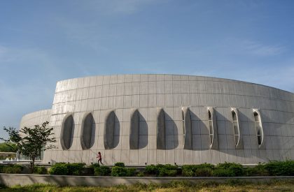 Aquatic Gallery | INI Design Studio