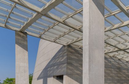 Aquatic Gallery | INI Design Studio