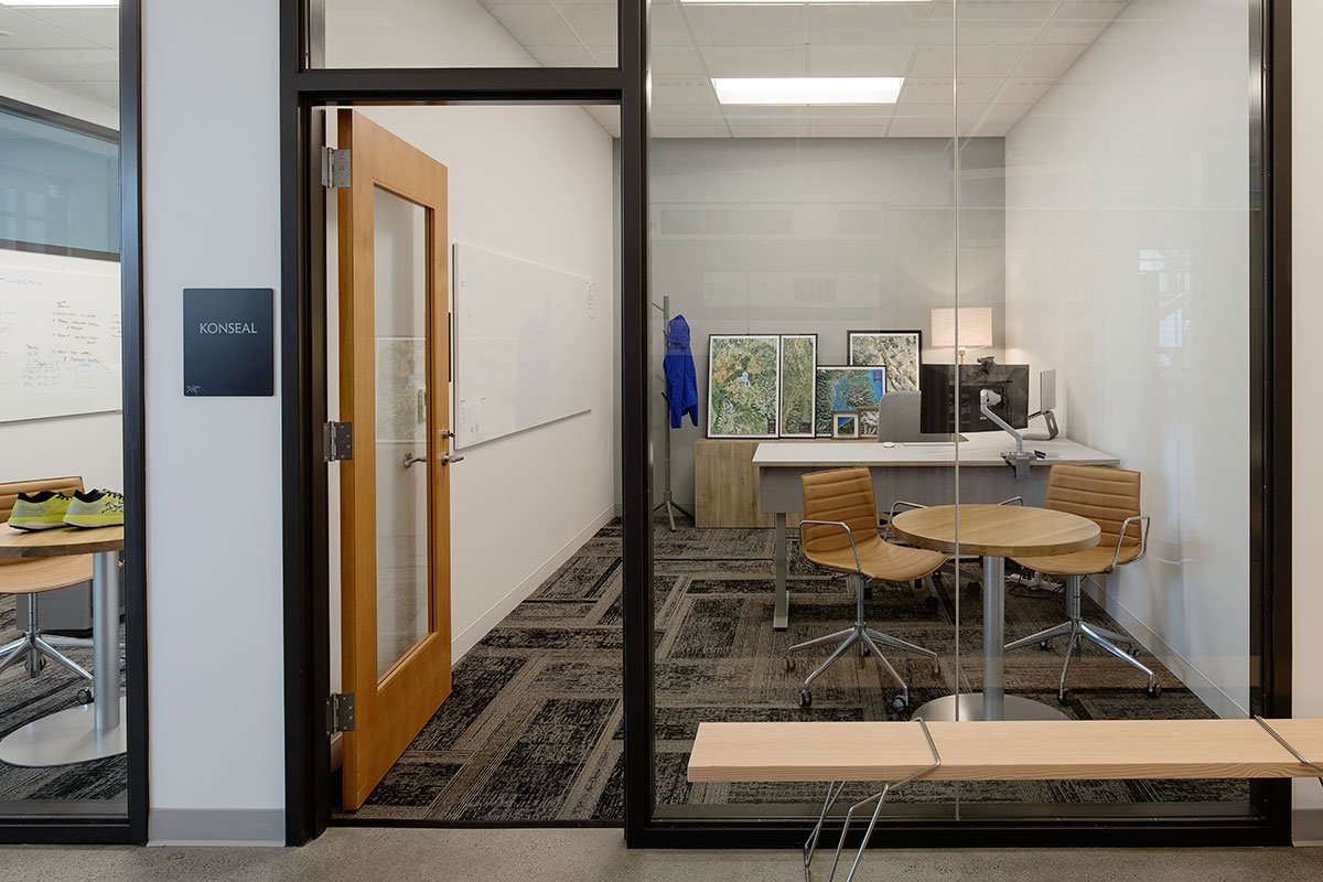 Arc’teryx Portland Creation Center | Skylab