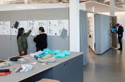 Arc’teryx Portland Creation Center | Skylab