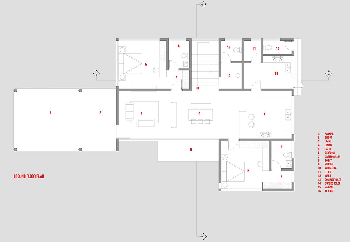 Aruvi | Casa Design Studio